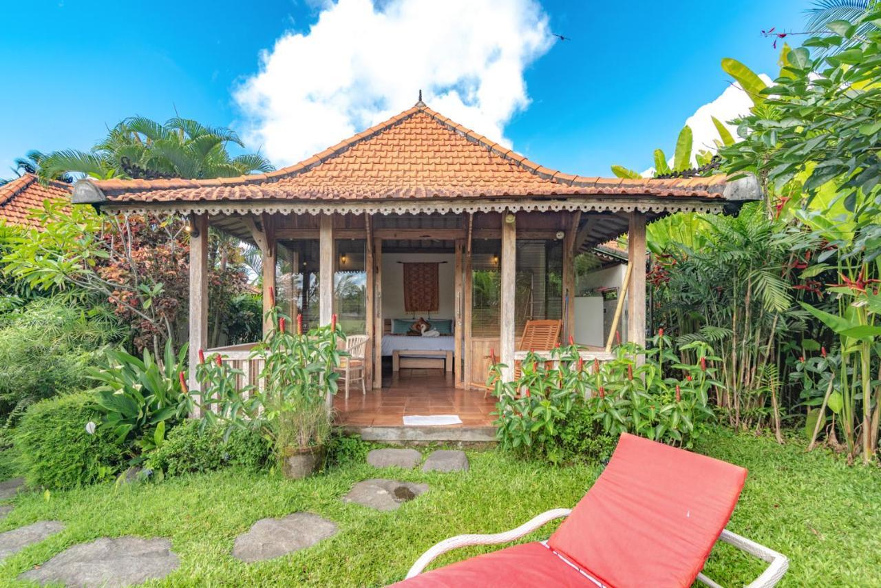 Bali Sawah Indah Hotel Ubud Buitenkant foto