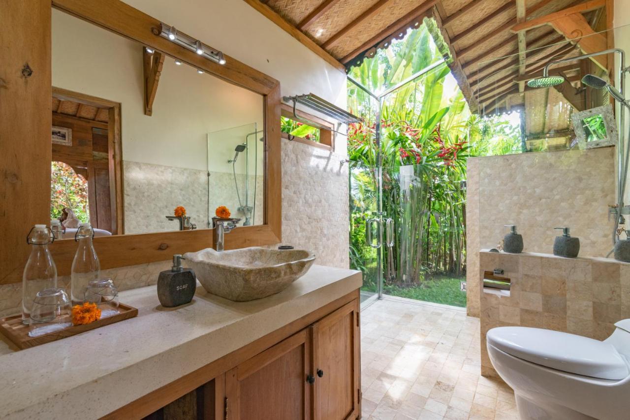 Bali Sawah Indah Hotel Ubud Buitenkant foto