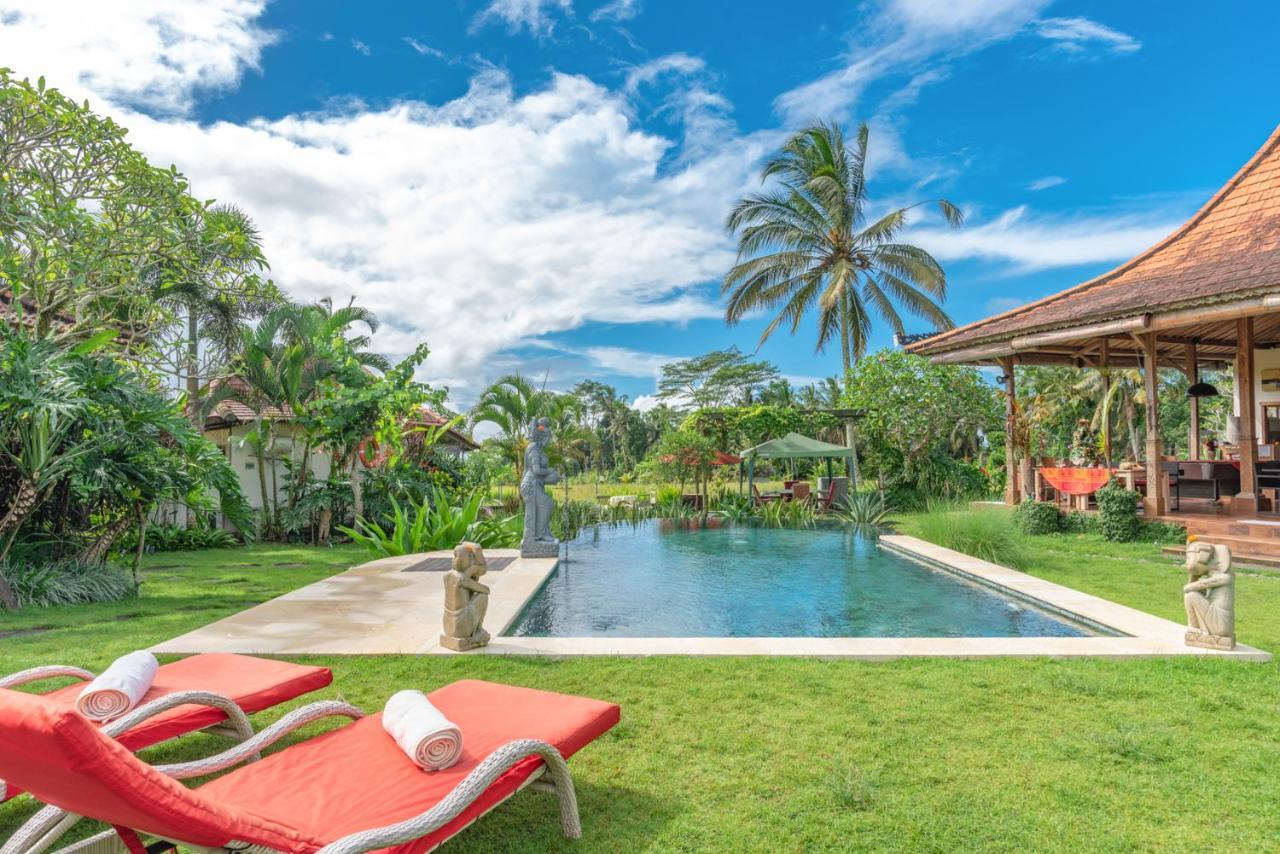 Bali Sawah Indah Hotel Ubud Buitenkant foto