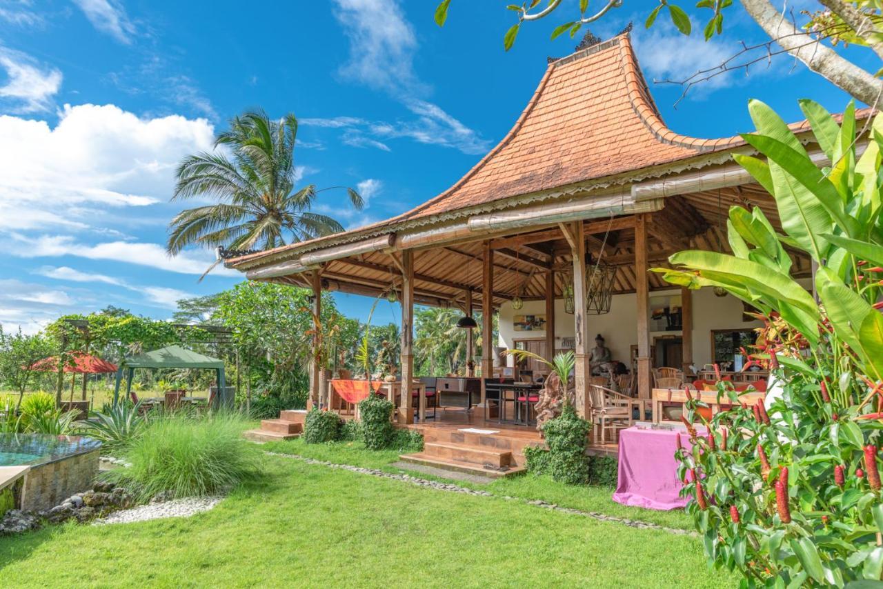 Bali Sawah Indah Hotel Ubud Buitenkant foto
