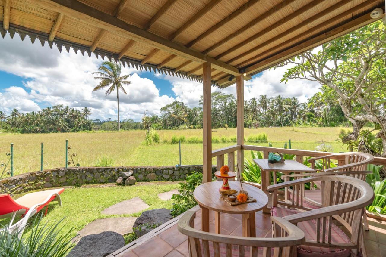 Bali Sawah Indah Hotel Ubud Buitenkant foto