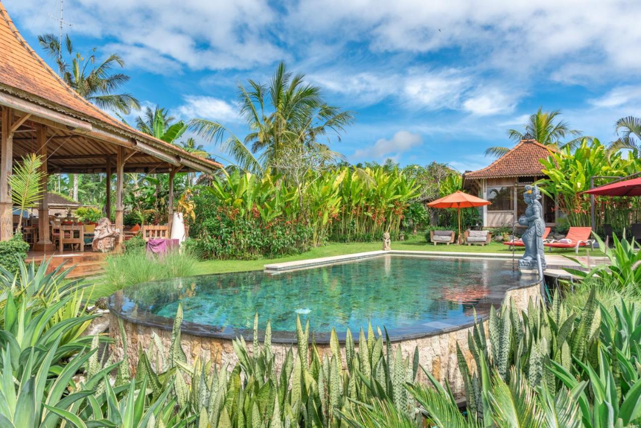 Bali Sawah Indah Hotel Ubud Buitenkant foto