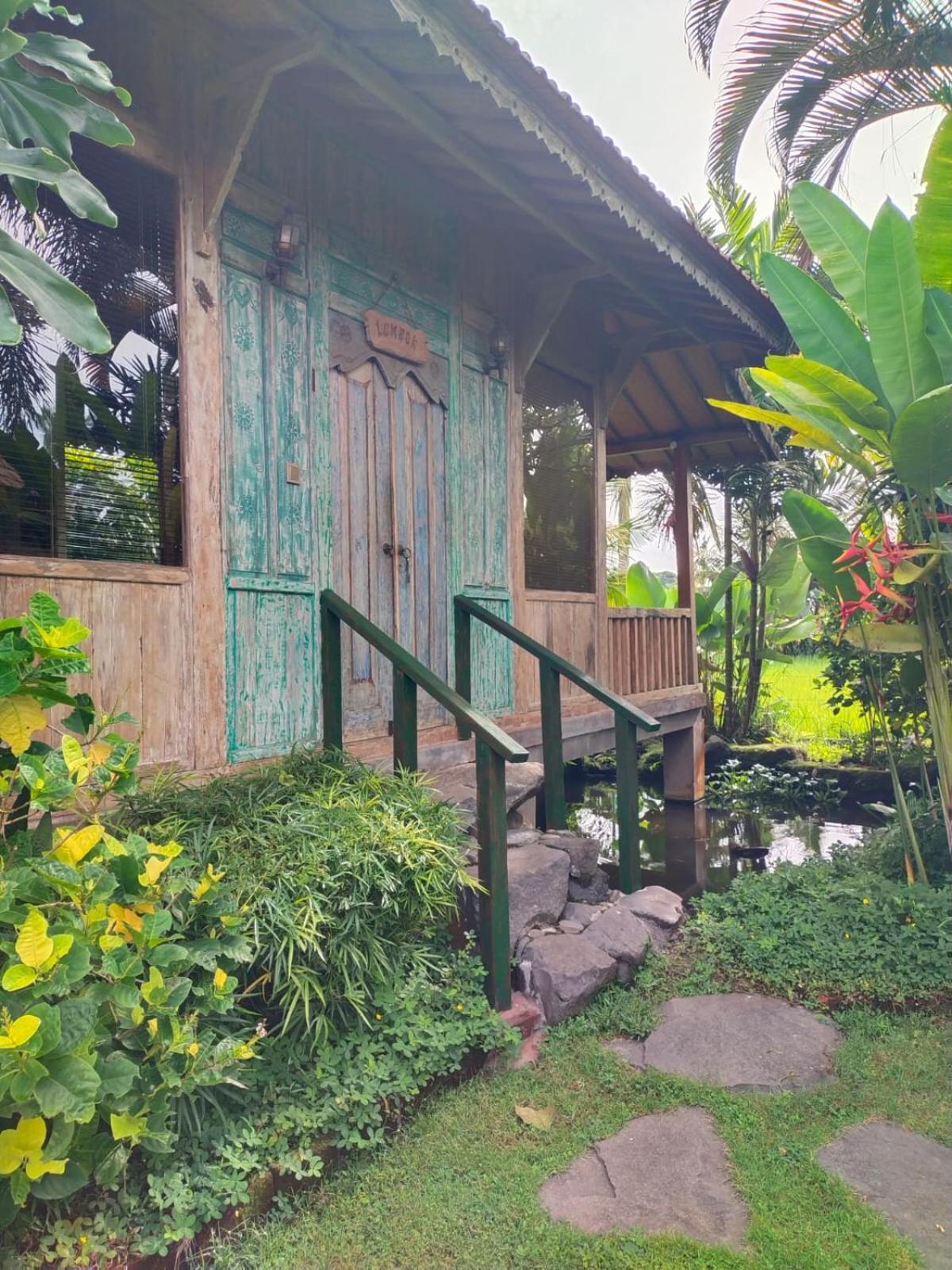 Bali Sawah Indah Hotel Ubud Buitenkant foto
