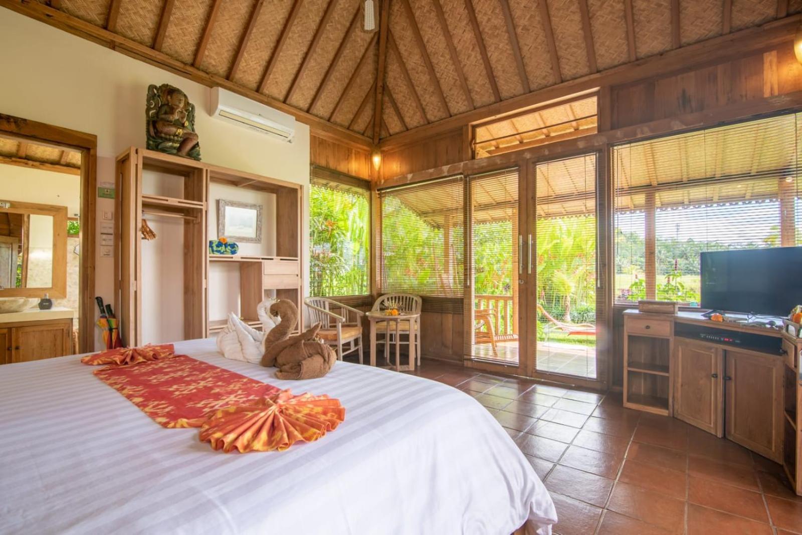 Bali Sawah Indah Hotel Ubud Buitenkant foto