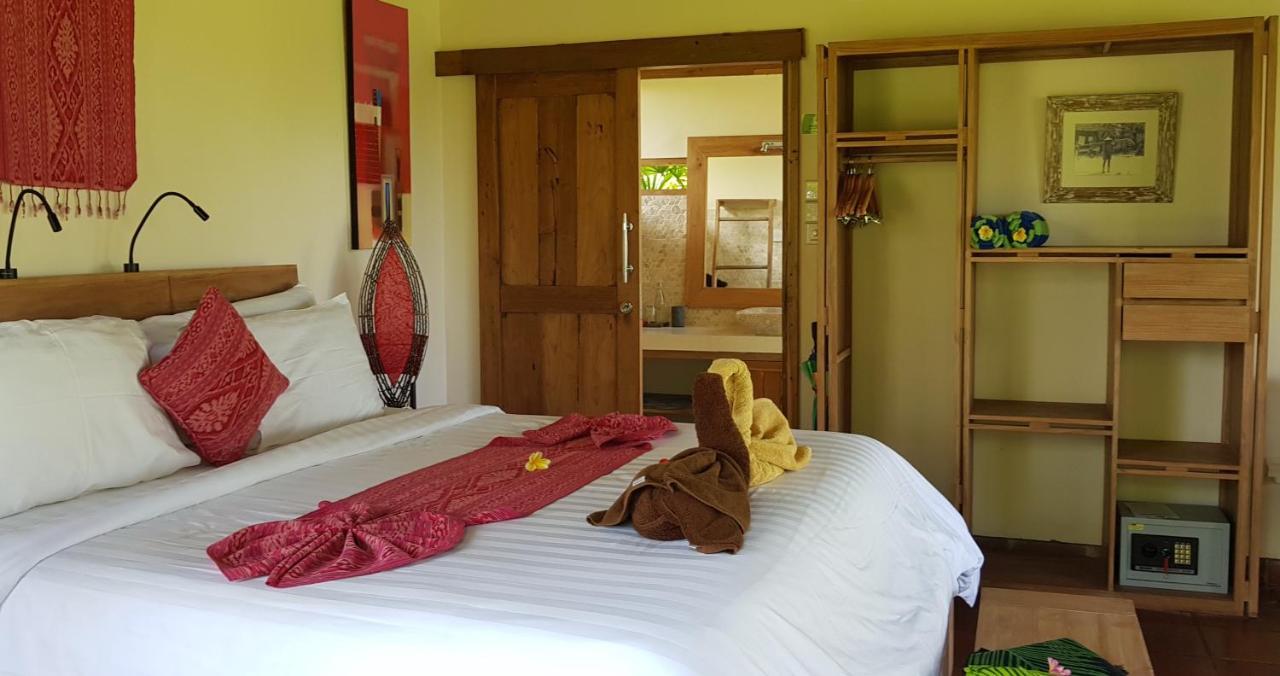 Bali Sawah Indah Hotel Ubud Buitenkant foto
