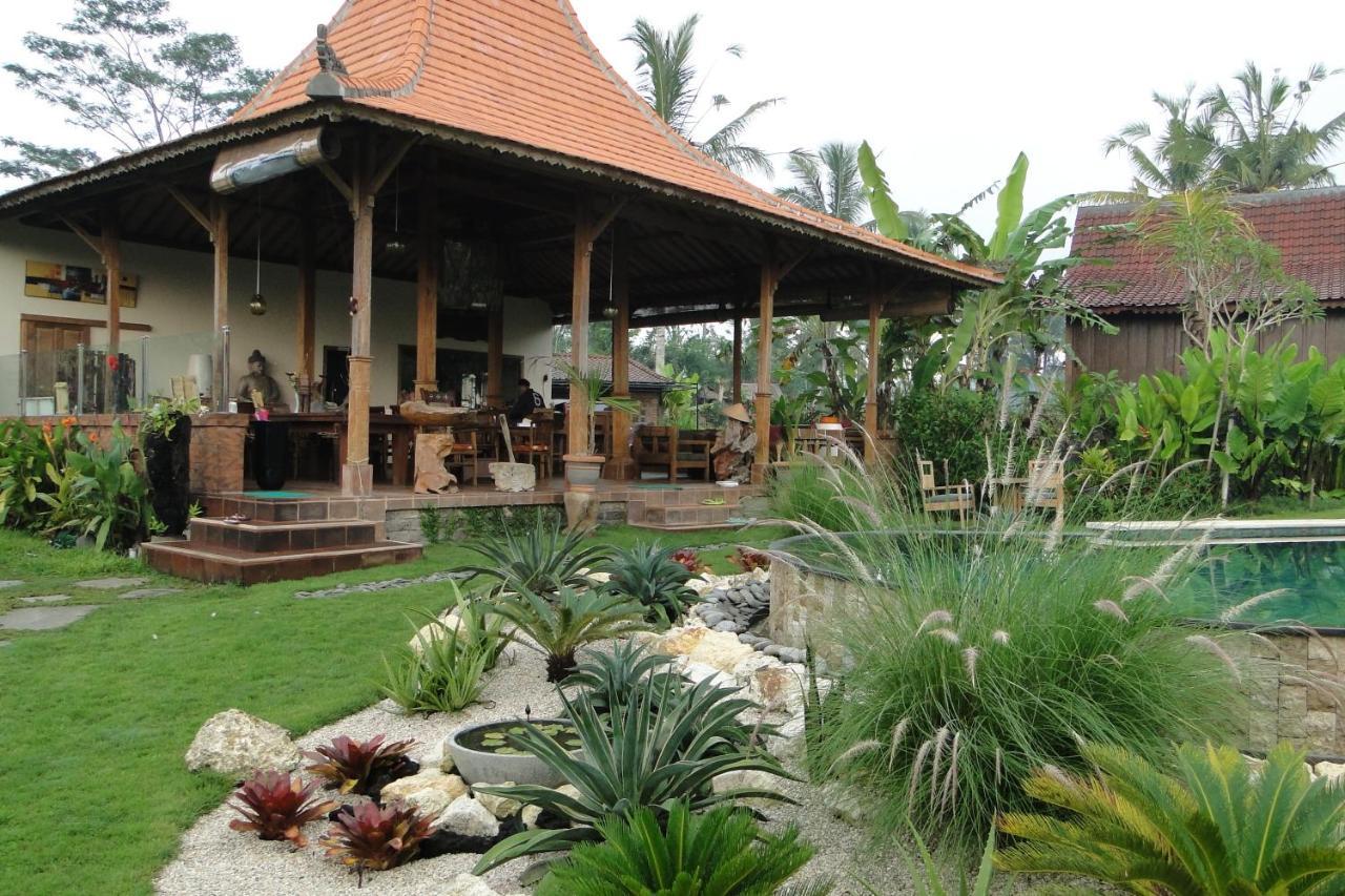 Bali Sawah Indah Hotel Ubud Buitenkant foto