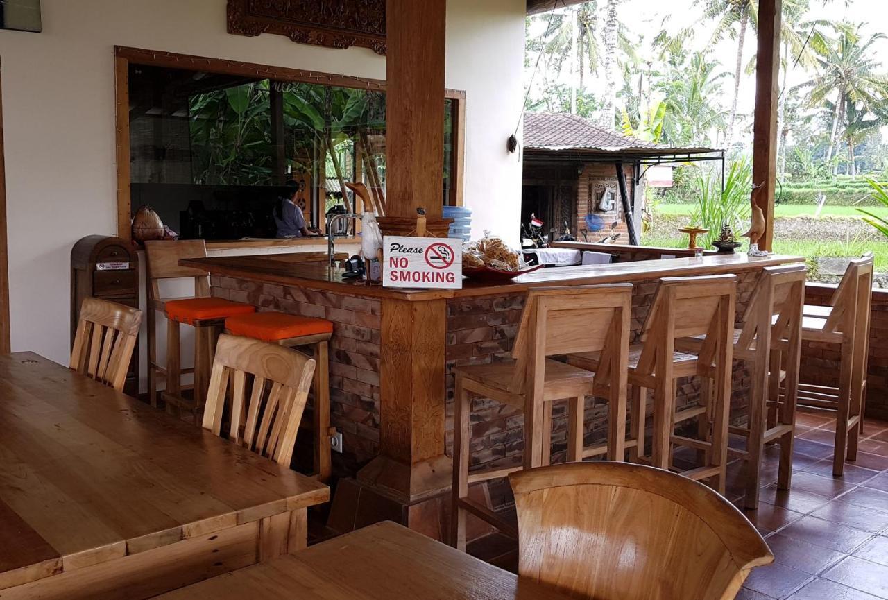 Bali Sawah Indah Hotel Ubud Buitenkant foto