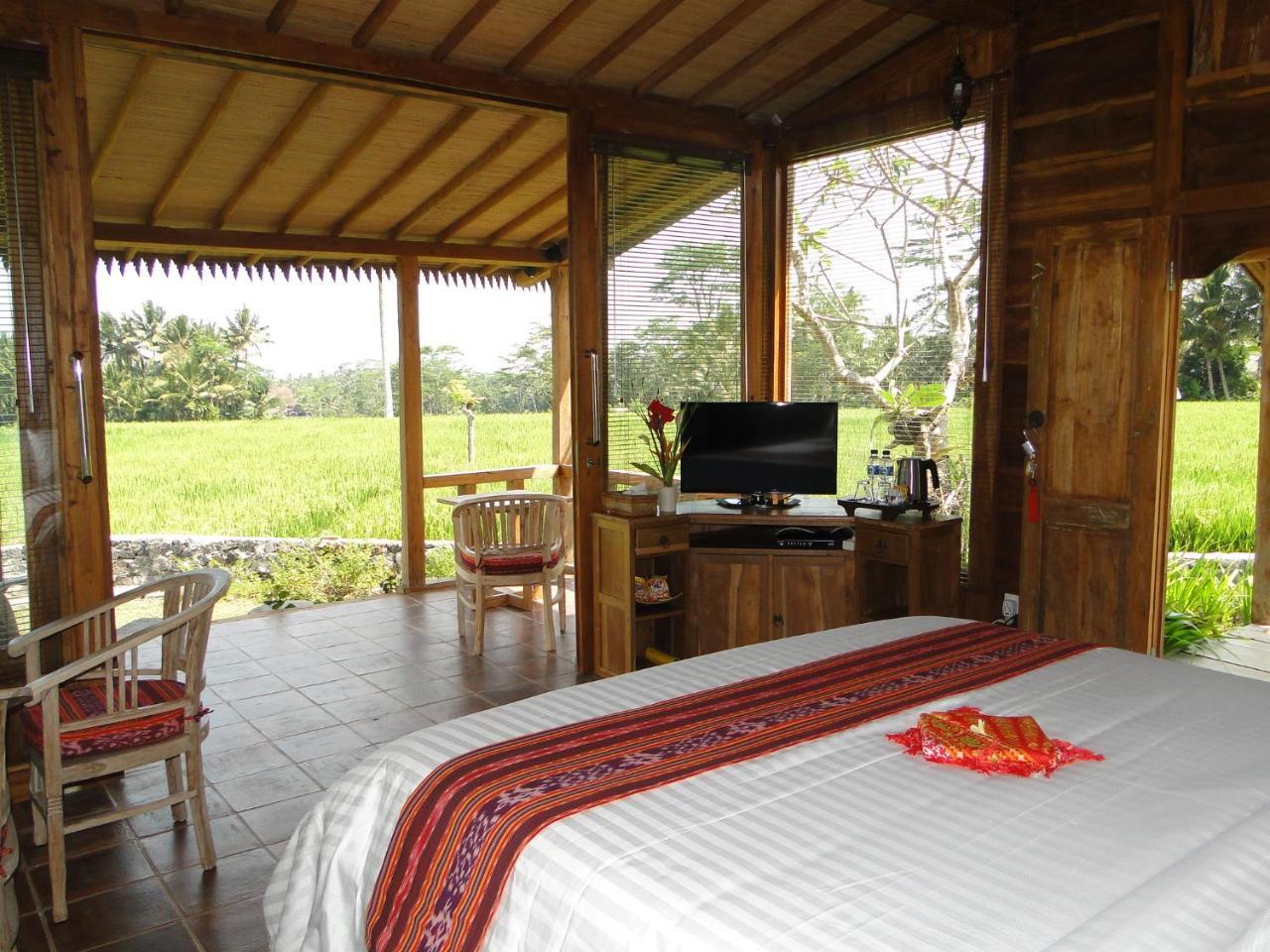 Bali Sawah Indah Hotel Ubud Buitenkant foto