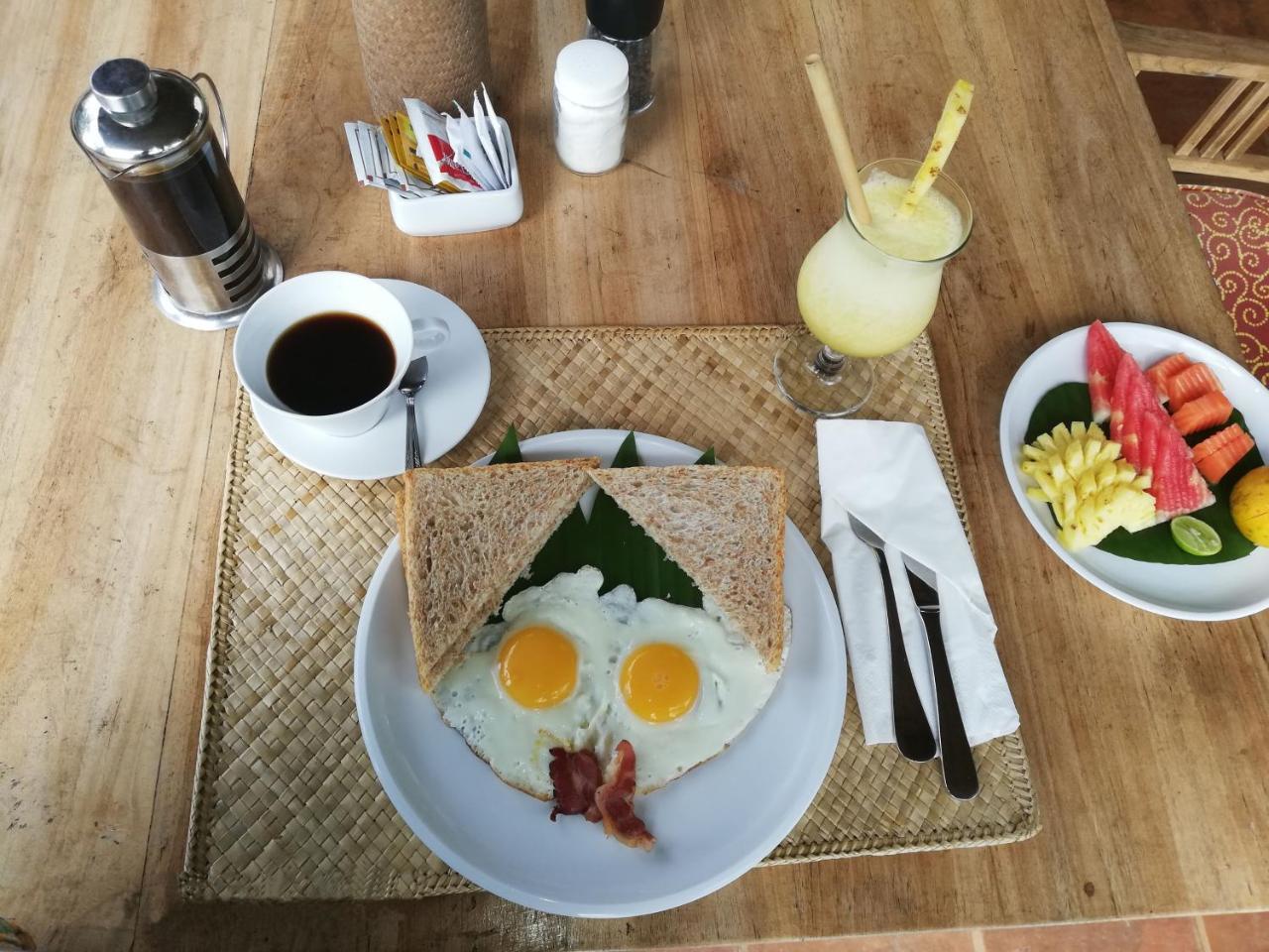 Bali Sawah Indah Hotel Ubud Buitenkant foto